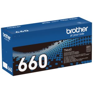Original Brother TN-660 Toner