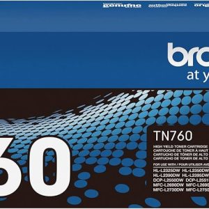 Original Brother TN-760 Toner