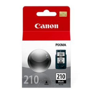Original Canon PG-210 XL (2973B001) Noir