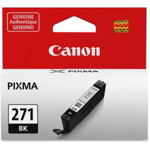 Original Canon CLI-271 XL Noir