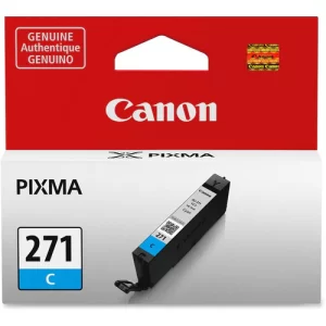 Original Canon CLI-271 XL Cyan