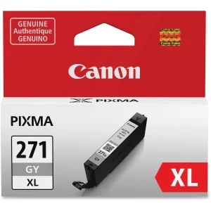 Original Canon CLI-271 XL Gris