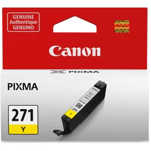 Original Canon CLI-271 XL Jaune