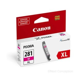 Original Canon CLI-281 XLM Magenta / Pigment