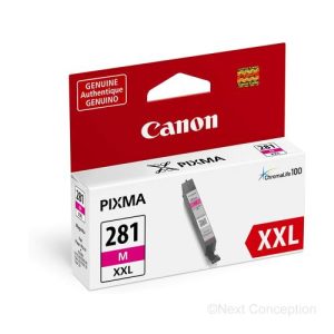 Original Canon CLI-281 XXL M Magenta / Pigment