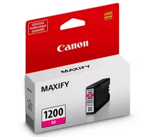 Genuine Canon PGI-1200 xl Magenta