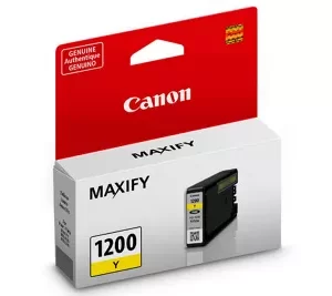 Original Canon PGI-1200 xl Jaune