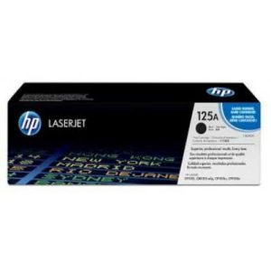 Originale HP CB540A (125A) Toner Noir