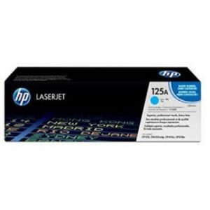 Original HP CB541A (125A), Toner Cyan