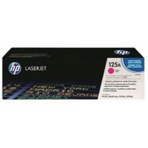 Originale HP CB543A (125A) Toner Magenta