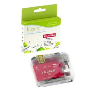 Compatible Brother LC203 XL Magenta Fuzion (HD)