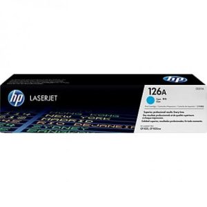 Originale HP CE311A (126A) Toner Cyan