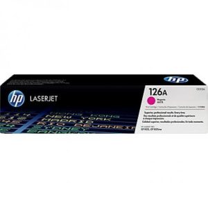 Originale HP CE313A (126A) Toner Magenta