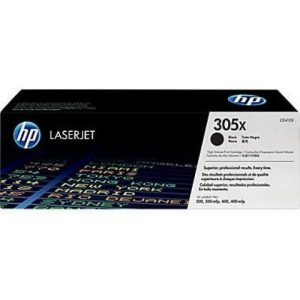 Originale HP CE410X (305X) Toner Noir