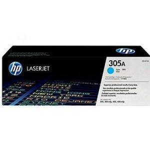 Originale HP CE411A (305A) Toner Cyan