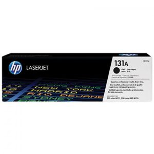 Originale HP CF210A (131A) Toner Noir