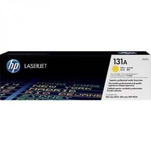 Originale HP CF212A (131A) Toner Jaune