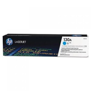 Genuine HP CF351A (130A) Toner Cyan