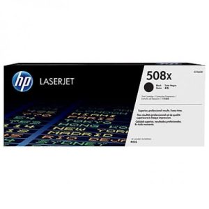 Original HP CF360X (508X) Toner Noir