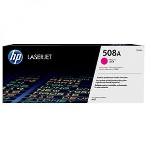 Original HP CF363A (508A) Toner Magenta