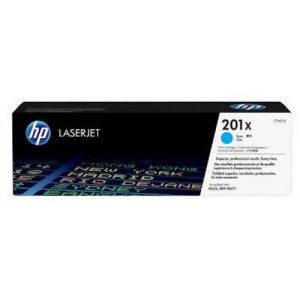 Originale HP CF401X (201X) Toner Cyan