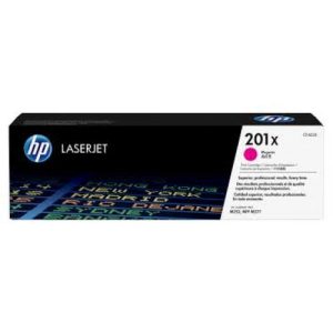 Originale HP CF403X (201X) Toner Magenta