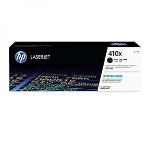 Original HP CF410X (410X) Toner Noir