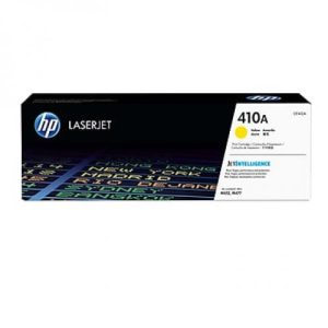 Original HP CF412A (410A) Toner Jaune