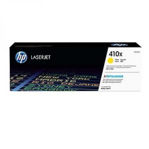 Original HP CF412X (410X) Toner Jaune
