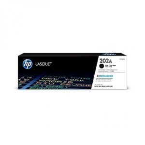Original HP CF500A (202A) Toner Noir / 1,400 Pages