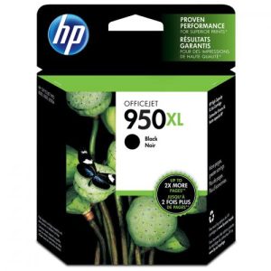 Genuine HP 950 XL Black / 2,300 Pages