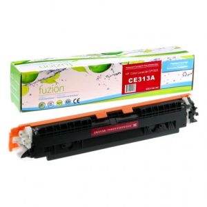 Compatible HP CE313A (126A) Toner Magenta Fuzion