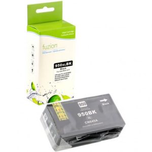 Reman HP 950 XL Black Fuzion (HD)
