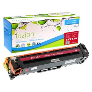 Compatible HP CF213A Toner Magenta Fuzion