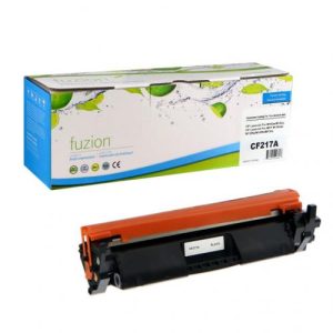 Compatible HP CF217A Toner Fuzion