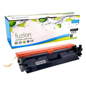 Compatible HP CF217X Toner Fuzion