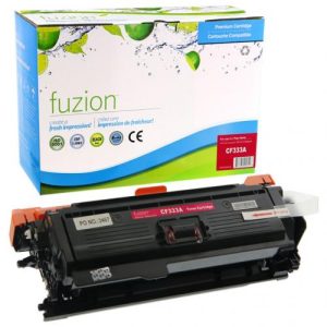 Compatible HP CF333A Toner Magenta Fuzion