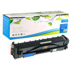 Compatible HP CF511A Toner Cyan Fuzion