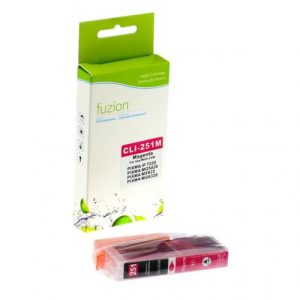 Compatible Canon CLI-251 XL Magenta Fuzion (HD)