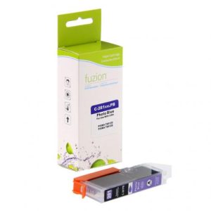 Compatible Canon CLI-281 XXL PB, 1984C001 Photo Cyan Fuzion (HD)