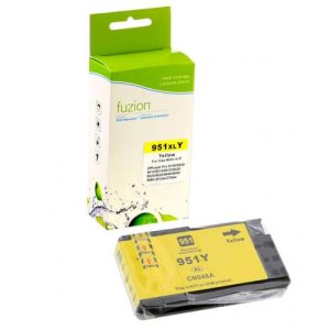 Reman HP 951 XL Yellow Fuzion (HD)