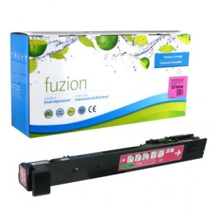 Recyclée HP CF303A (827A) Toner Magenta Fuzion