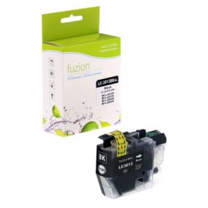 Compatible Brother LC-3013 Black Fuzion (HD)