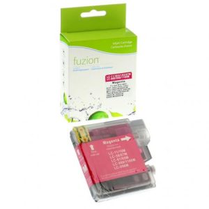 Compatible Brother LC61 Magenta fuzion (HD)