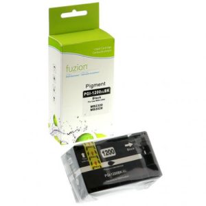 Compatible Canon PGI-1200 xl Noir Fuzion (HD)