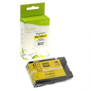 Compatible Canon PGI-1200 xl Yellow Fuzion (HD)