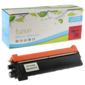Compatible Brother TN-210 Magenta Fuzion
