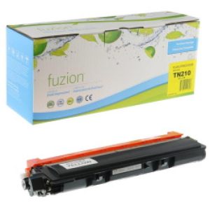 Compatible Brother TN-210 Yellow Fuzion