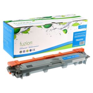 Compatible Brother TN-225 Cyan Fuzion