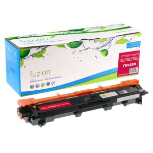 Compatible Brother TN-225 Magenta Fuzion